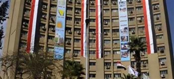   الشباب والرياضة: السيطرة على حريق بمبنى مُلحق بملعب الهدف التابع للنادى المصري