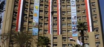 الشباب والرياضة: السيطرة على حريق بمبنى مُلحق بملعب الهدف التابع للنادى المصري