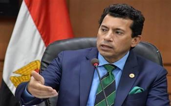 وزير الشباب يؤكد أهمية الاستثمار في الشباب المصري لصناعة مستقبل آمن