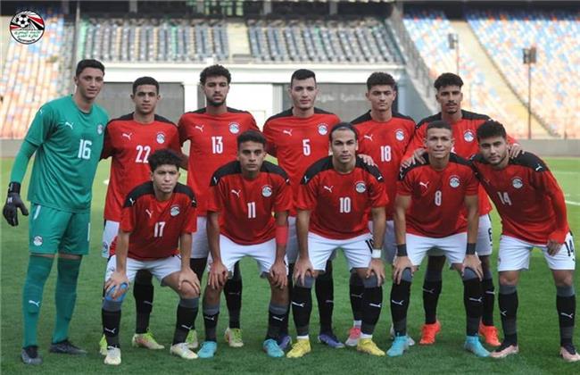 منتخب الشباب يخوض معسكرا مغلقا في الإسماعيلية استعدادا لكأس أمم إفريقيا