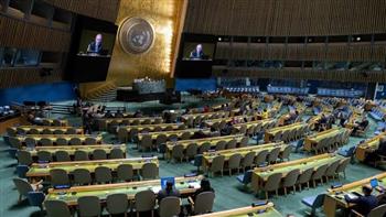   موسكو: الجمعية العامة للأمم المتحدة غير مخولة بتشكيل أي محكمة لمحاسبة روسيا