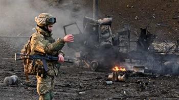   «الجارديان»: مدينة سوليدار تشهد معارك ضارية بين القوات الروسية والأوكرانية