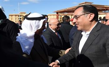   رئيس الوزراء و7 وزراء فى جولة موسعة بمحافظة شمال سيناء