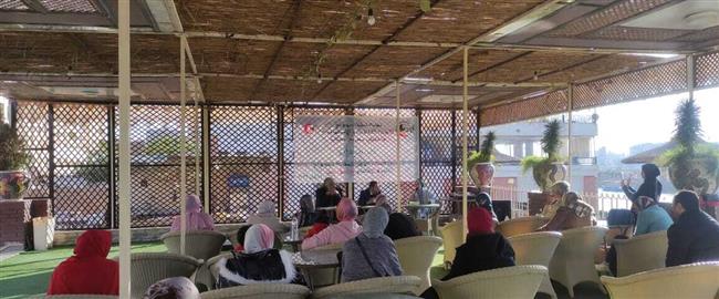 بدء فعاليات معرض الكتاب بنادي أطباء سوهاج 