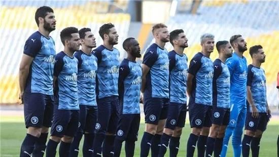 باتشيكو يعلن قائمة بيراميدز لمواجهة الزمالك في كأس مصر