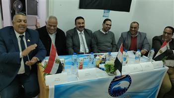 حزب مستقبل وطن بالإسكندرية يطلق "عضويتك تشرفنا"