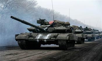   القوات الروسية تدمر 3 مدافع وتقتل 30 جنديا أوكرانيا فى دونيتسك