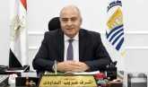محافظ قنا يوجه بسرعة العمل فى مشروع ازدواج طريق مصر أسوان الزراعى