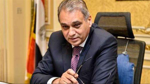 وزير شؤون المجالس النيابية: لن نترك متضررا من بناء السد العالي إلا ونعوضه