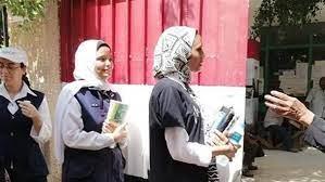 طلاب الثانوية العامة يبدأون تسجيل استمارة التقدم لامتحانات 2023