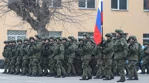   أوكرانيا: القوات المسلحة تقصف موقعين للقيادة للجيش الروسي ومستودع ذخيرة