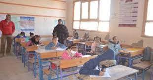 132372 طالبا بالصف الرابع الابتدائي يؤدون امتحان العلوم اليوم