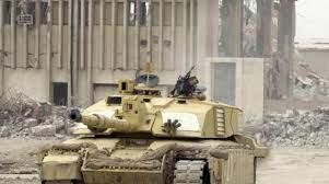   بريطانيا ترسل مدافع ذاتية الدفع ودبابات إلى أوكرانيا