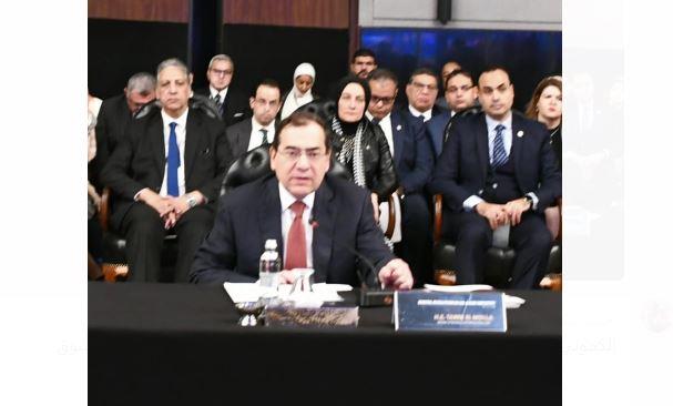 وزير البترول: تم وضع استراتيجية أكثر شمولاً للاستفادة من التحول الرقمى