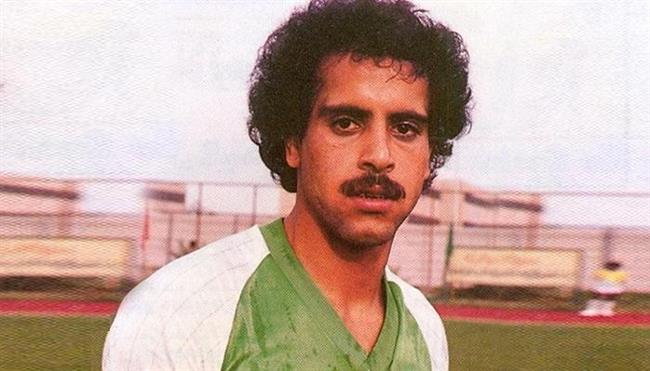 وفاة شايع النفيسة نجم المنتخب السعودي في الثمانينات 