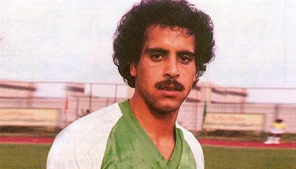 وفاة شايع النفيسة نجم المنتخب السعودي في الثمانينات