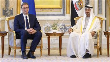   الرئيس الصربي ووزير خارجية الإمارات يبحثان مختلف جوانب التعاون المشترك