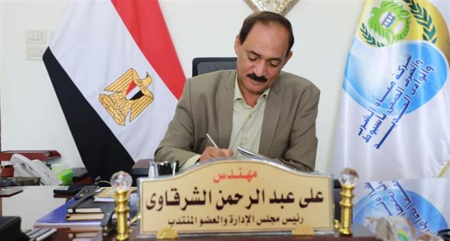مياه أسيوط تؤكد استعدادها لمواجهة التقلبات الجوية 