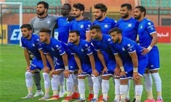 24 لاعباً بقائمة سموحة استعدادا لمواجهة الأهلي في كأس مصر