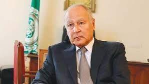 أبوالغيط وتشين جانج يؤكدان التزامهما بتفيذ مخرجات القمة العربية الصينية الأولى