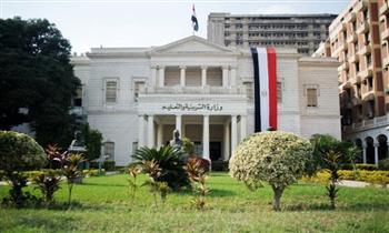 بيان مهم من «التعليم» بشأن امتحانات الطلاب المصريين فى الخارج
