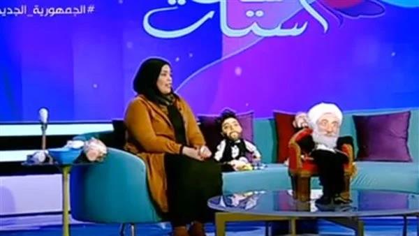 مي عبدالعزيز تكشف كواليس دخولها عالم ملابس العرائس وعلاقة والدها بالفن
