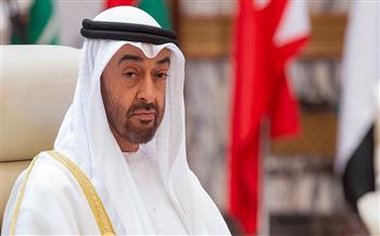   رئيسا الإمارات وأنجولا يبحثان سبل تعزيز العلاقات الثنائية