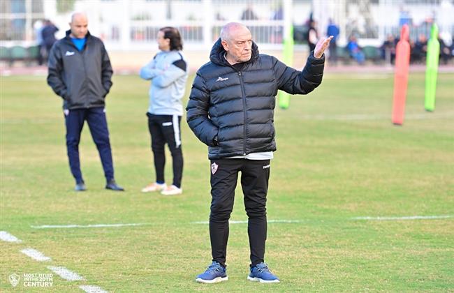 فيريرا يعلن قائمة الزمالك استعدادًا لمواجهة بيراميدز في كأس مصر