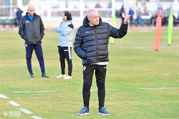 فيريرا يعلن قائمة الزمالك استعدادًا لمواجهة بيراميدز في كأس مصر