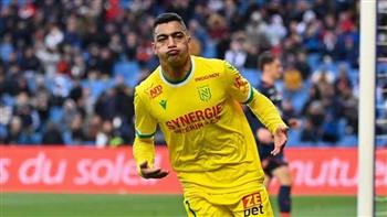   مصطفى محمد يسجل ونانت يفوز على مونبلييه 3-0 في الدوري الفرنسي