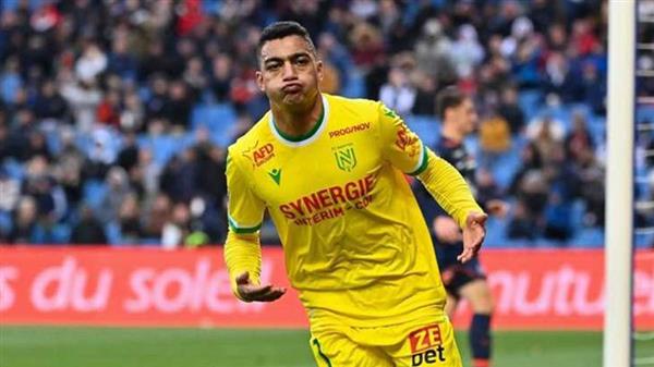 مصطفى محمد يسجل ونانت يفوز على مونبلييه 3-0 في الدوري الفرنسي