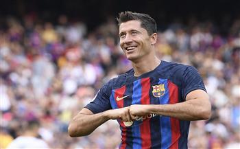 بقيادة ليفاندوفسكي.. تشافي يكشف عن تشكيل برشلونة أمام ريال مدريد بالسوبر الإسباني
