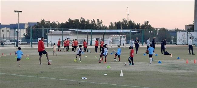 «المدينة الشبابية» بشرم الشيخ تستضيف معسكرات تدريبية بمشاركة 250 لاعبا أجنبيا وعربيا
