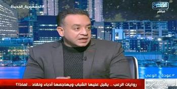 كاتب رعب: نلعب على مخاوف القارئ وبحثه الأكثر عن السحر والجن والعوالم الأخرى