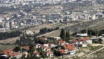   رفض دولي للتوسع الاستيطاني وضم الأراضي الفلسطينية