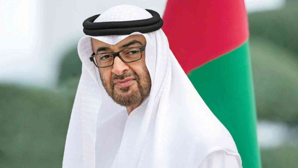 رئيس الإمارات: «أسبوع أبوظبي للاستدامة» يمهد الطريق لـ «COP28»