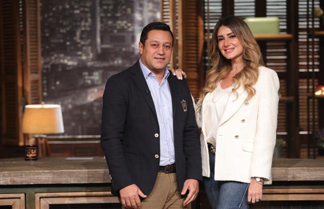هشام حنفي في ضيافة الإعلامي سعيد جميل ببرنامجه أنا سعيد