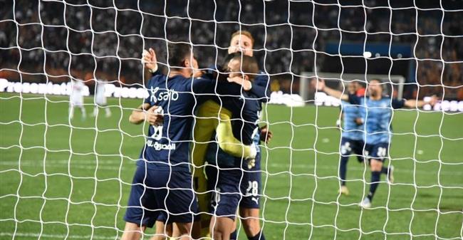 بيراميدز يتأهل لنهائي كأس مصر بفوزه على الزمالك بضربات الترجيح 4-3