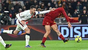 ديبالا يقود روما للفوز على فيورنتينا في الدوري الإيطالي