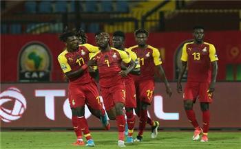   كأس الأمم الإفريقية للمحليين.. منتخب مدغشقر يفوز على غانا بثنائية