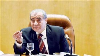 وزير التموين يكشف الاحتياطي من القمح والسكر والأرز 
