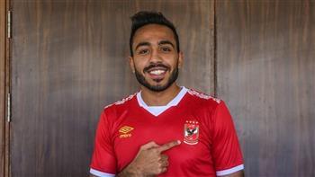 موقف كهربا من المشاركة أمام سموحة بكأس مصر 