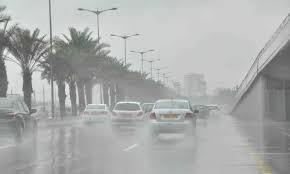 هذه المحافظات على موعد مع الأمطار الرعدية الغزيرة خلال ساعات