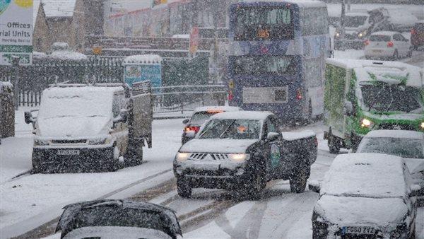 بريطانيا تصدر تحذيرا بخصوص سوء الأحول الجوية