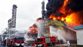   ضحيتان و12 مفقوداً في انفجار مصنع للكيماويات بالصين