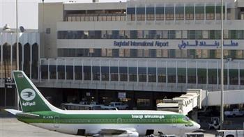   توقف الملاحة الجوية في مطار بغداد لسوء الطقس