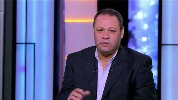 ضياء السيد: صور ليزر لاعبي الزمالك تسببت في قلق وضجة للجمهور