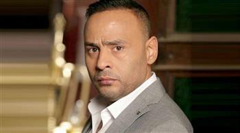 محمود عبد المغني يبدأ تصوير «هابي هالوين»