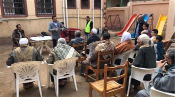   محافظ الغربية يتابع فعاليات قرية بلا إدمان ضمن المبادرة الرئاسية حياة كريمة
