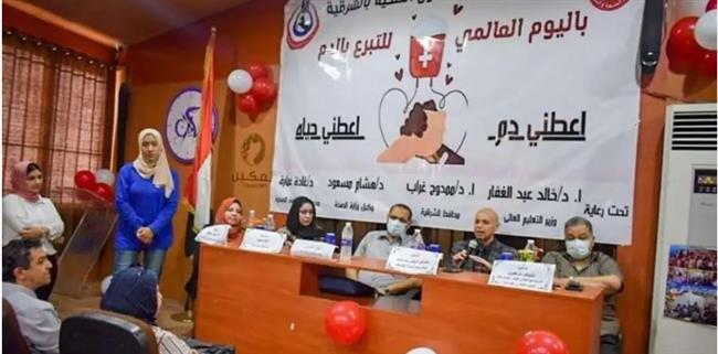 "صحة الشرقية" تنفذ أكثر من 200 ألف ندوة توعوية فى 2022